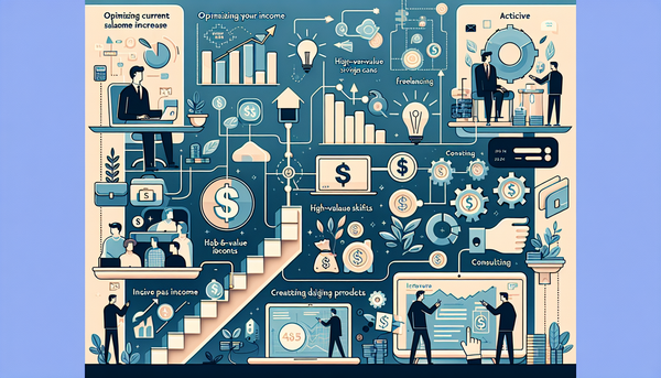 How to Increase Your Income in 2025
